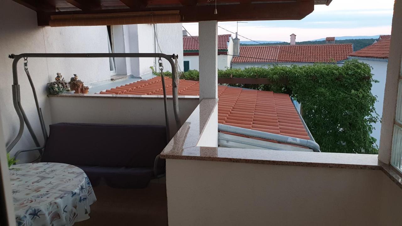 Apartman Dinka Пунат Экстерьер фото