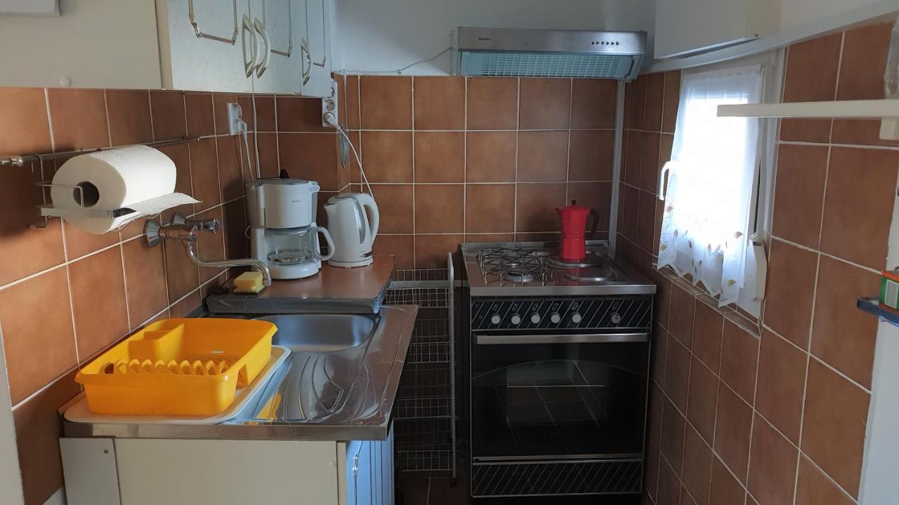 Apartman Dinka Пунат Экстерьер фото