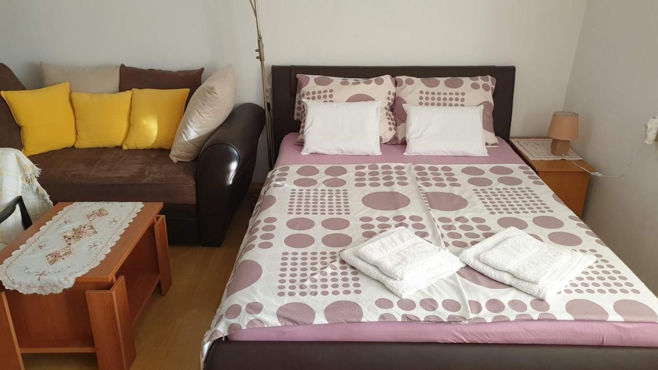 Apartman Dinka Пунат Экстерьер фото
