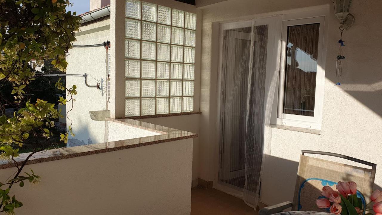 Apartman Dinka Пунат Экстерьер фото